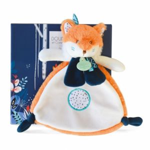 DC3641 - Doudou de la gamme TIWIPI - Renard