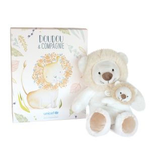 DC3792 - Lion de la gamme UNICEF BEBE ET MOI