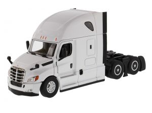 DCM71027 - Camion solo de couleur Blanc - FREIGHTLINER Cascadia