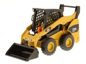 DCM85167 - Chargeur 272 C sur pneus CATERPILLAR