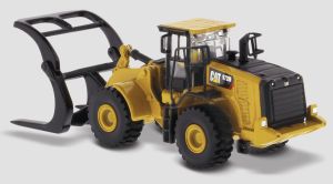 DCM85950 - CATERPILLAR 972M avec accessoires forestier