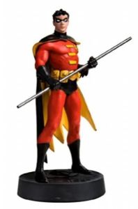 Figurine mesurant 9 cm de la série DC Comics – ROBIN