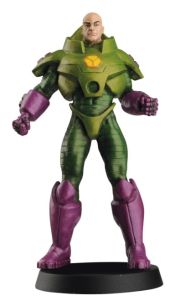 MAGCDCUK020 - Figurine mesurant 9 cm de la série DC Comics – LEX LUTHOR