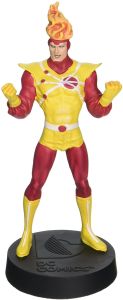 MAGCDCUK025 - Figurine mesurant 9 cm de la série DC Comics – FIRESTORM