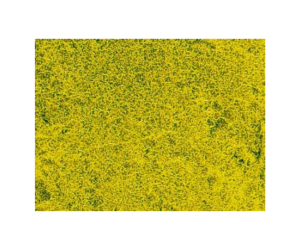 HEK1593 - Tapis 28x14cm de prairie fleurs de colza