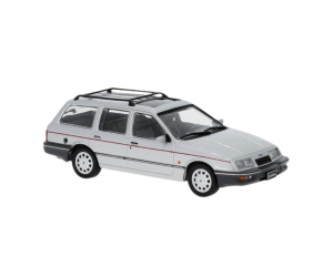 IXOCLC391N - Voiture de 1988 couleur argent - FORD Sierra GHIA Estate