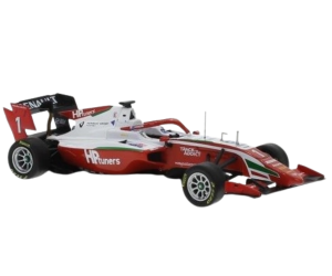 IXOGTM150 - Voiture de course du GP de barcelone 2020 N°1 - DALLARA G319 HP Tuners F3
