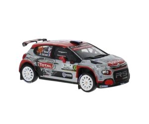 IXORAM775 - Voiture du Rallye de MONZA 2020 N°30 – CITROEN C3 R5 WRC