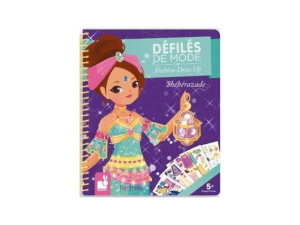 JAN07831 - Jeu créatif Défilés de mode Sherazade