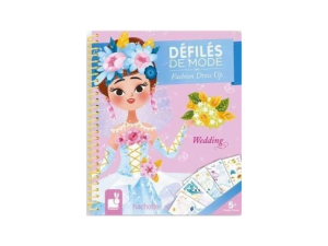 JAN07834 - Jeu créatif défilés de mode mariages