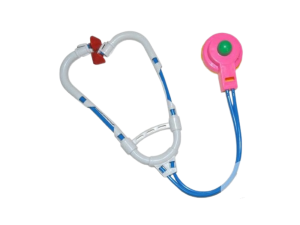 LPE59020 - Jouet pour enfant - Stéthoscope Pouêt