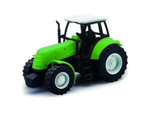 NEW05697B - Tracteur Vert