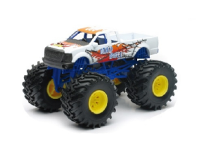 NEW19936B - Monster truck Pick up MAD BULL