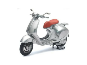 NEW57853A - Scooter de couleur gris – VESPA 125 ETS