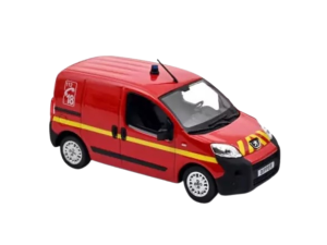 NOREV479838 - Véhicule de 2009 pompiers – PEUGEOT bipper