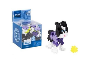PPLS3836 - Jeu de construction 50 Pièces – Terrier de boston