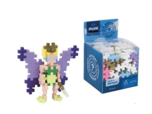 PPLS3843 - Jeu de construction 50 pièces – Fée