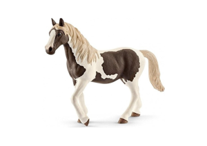 SHL13830 - Figurine de l'univers des chevaux - Jument Pinto