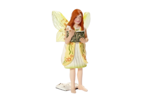 SHL70463 - Figurine SCHLEICH elfe fine comme le narcisse