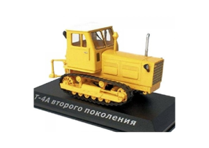 G1825132 - Tracteur sur chenilles ALTAIA T-4A version 2 de 1970 à 1998