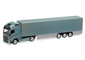 MOT300072 - Camion 4x2 VOLVO FH 540 et remorque 3 essieux