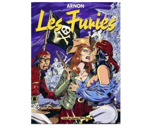 BD0069 - Bande Dessiné - Les Furies