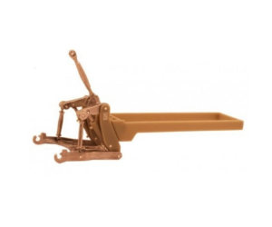 ART04122 - Accessoire pour tracteur - Relevage avant LAFORGE RF