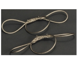 YCC362-3 - 2 cables de levage 24cm x 1,5mm