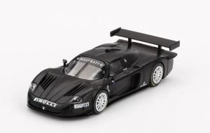 BBRDIE6417 - Voiture de Test Fiorano 2004 couleur noir - MASERATI MC12 Competizione