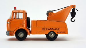 DIN589A - Camion dépanneuse d'autoroutes – BERLIET GAK – Reproduction ATLAS