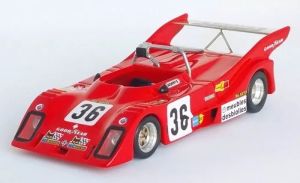 TRODSN126 - Voiture des 24h du Mans 1976 pilotée par Daniel BRILLAT - Limitée à 150 pièces - CHEETAH G601 #36