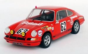 TRODSN153 - Voiture des 24h du Mans 1970 pilotée par Pierre MAUROY - Limitée à 150 pièces - PORSCHE 911 ST #62