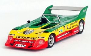 TRODSN156 - Voiture des 24h du Mans 1973 pilotée par Gerard LARROUSSE - Limitée à 150 pièces - LOLA T292 #7