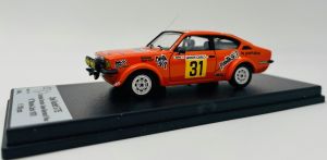 TRODSN16 - Voiture du rallye de Monte Carlo 1978 N°31 – Limitée à 150 pièces – OPEL Kadett GT/E
