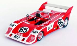 TRODSN178 - Voiture des 1000 km SPA 1973 pilotée par Carlos GASPAR - Limitée à 150 pièces - LOLA T292 #65
