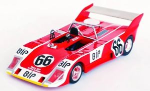 TRODSN179 - Voiture des 1000 km SPA 1973 pilotée par Carlos SANTOS - Limitée à 150 pièces - LOLA T292 1ST Sport 2.0L #66