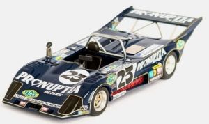 TRODSN220 - Voiture des 24H du mans 1979 pilotée par Bruno SOTTY - Limitée à 150 pièces - LOLA T294/6 #23