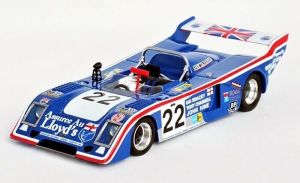 TRODSN67 - Voiture des 24h du Mans 1977 N°22 – limitée à 150 pièces – CHEVRON B31