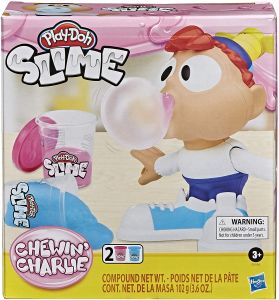 HASE8996 - Jeu créatif Play Doh – Slime Chewin Charlie