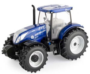 ERT13957 - Tracteur de couleur Blue power - NEW HOLLAND T6.180