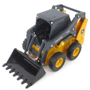 ERT46690 - Mini chargeuse sur pneus JOHN DEERE 318G