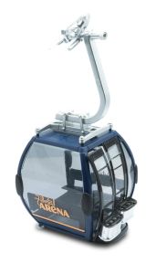 JC84107 - Cabine OMEGA IV - Station Rosenalmbahn - 8 personnes