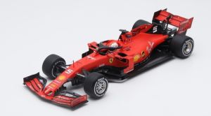LOSLS18F1021 - Voiture du GP du Canada 2019 N°5 – S.Vettel - FERRARI SF90