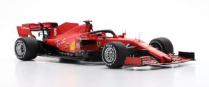 LOSLS18F1030 - Voiture du GP d'Autriche N°5 – S.Vettel – FERRARI Scuderia SF1000