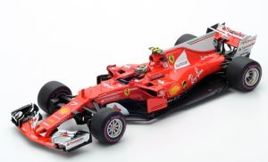 LOSLS18F108 - Voiture du GP d'Australie 2017 – K.Raïkonnen - FERRARI Scuderia Ferrari SF70H