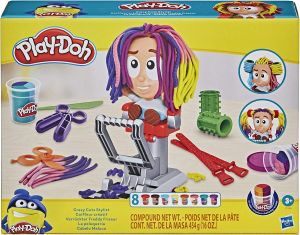 HASF1260 - PLAY-DOH – Coiffeur créatif