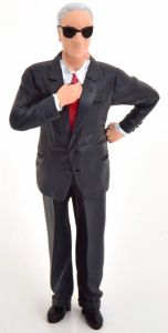 KKSFIG013 - Accessoire pour diorama - Personnage Enzo FERRARI
