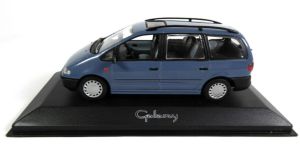 MNCFORD-GALAXY-BL - Voiture de 1995 couleur bleue – FORD Galaxy