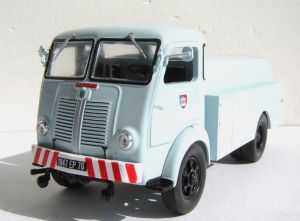 G111A007 - Camion municipal de la ville de Dieppe – BERLIET GLB 4x2 1955