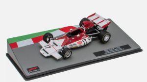 G1D2A043 - Voiture du GP de Monaco 1972 pilotée par Jean-Pierre BELTOISE - BRM P160B #17